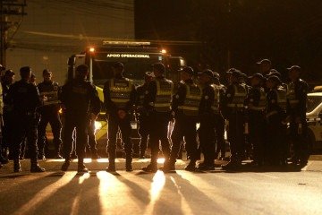 Resultado final dessa etapa está previsto para ser divulgado em 16 de maio de 2025 -  (crédito:  Ed Alves CB/DA Press)