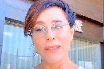 Christiane Torloni é assaltada no Rio e faz desabafo