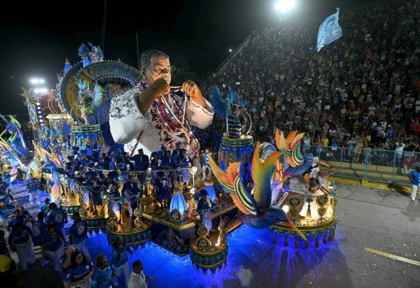  Mauro PIMENTEL / AFP