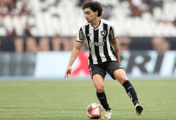 Foto: Vitor Silva/Botafogo