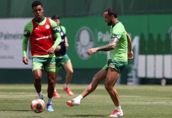 Foto: Cesar Greco/Palmeiras