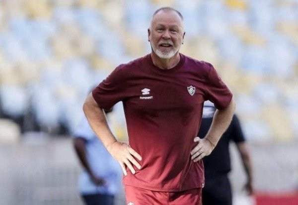 Foto: Lucas Merçon/Fluminense