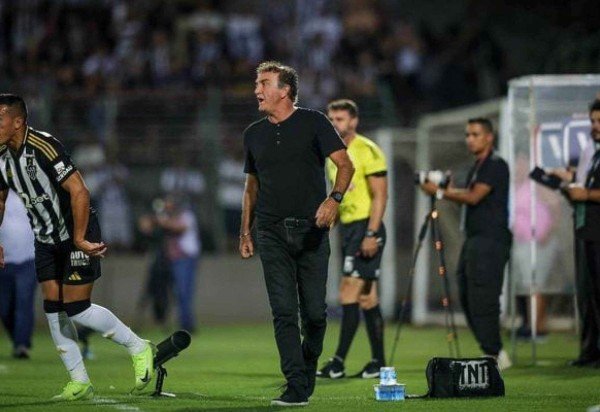 Foto: Pedro Souza / Atlético