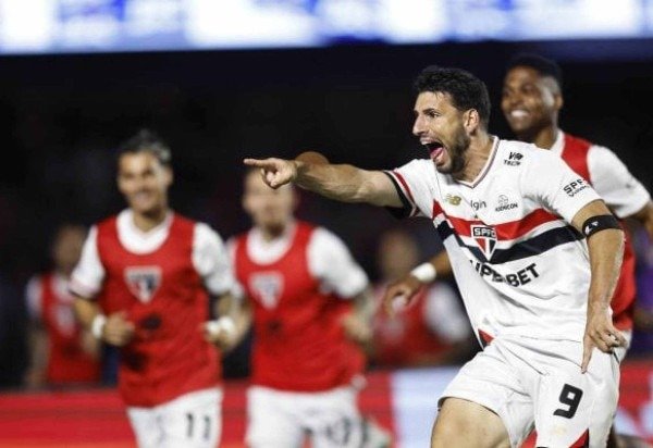 Foto: Divulgação/São Paulo