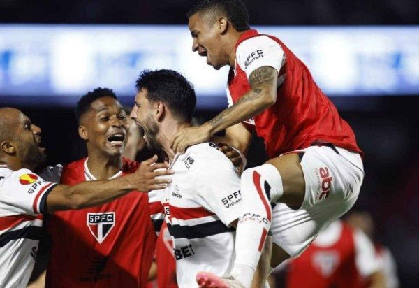 Foto: Divulgação/São Paulo