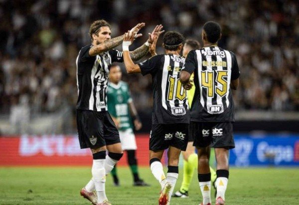Foto: Pedro Souza / Atlético