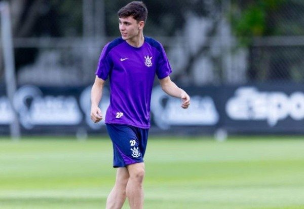 Foto: Rodrigo Coca / Ag. Corinthians