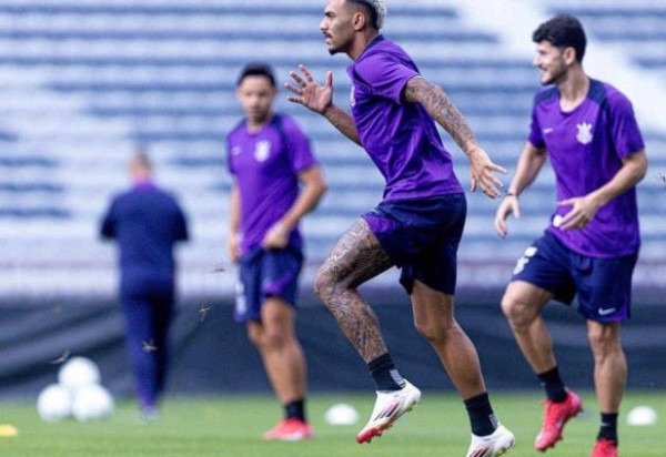 Foto: Rodrigo Coca/Agência Corinthians