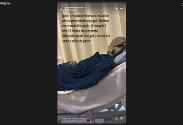 Foto: Reprodução / Instagram