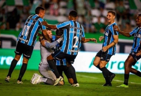 Foto: Lucas Uebel / Grêmio