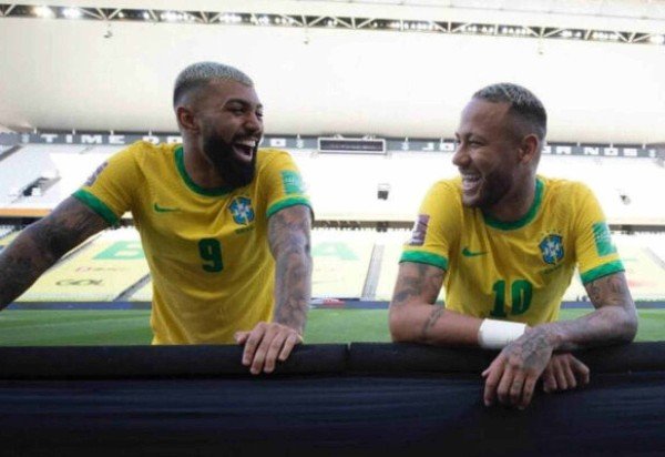 - Foto: Divulgação/Neymar Jr 