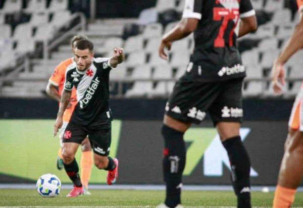 Foto: Matheus Lima/Vasco da Gama