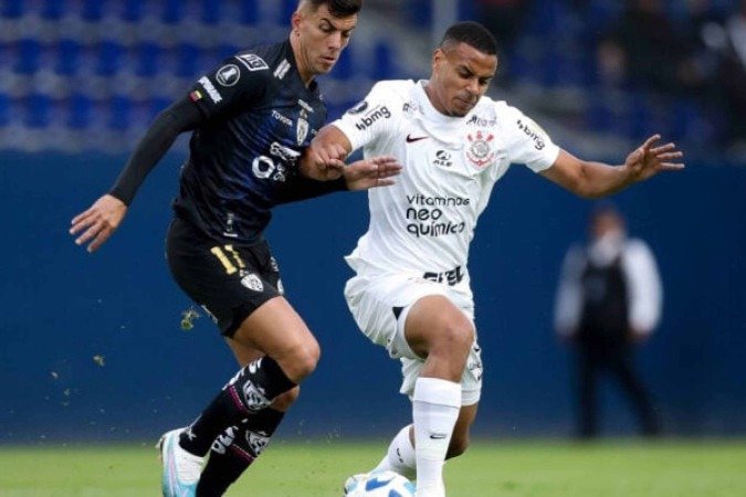 Corinthians tem retrospecto recente ruim contra equipes equatorianas - (crédito: Foto: Rodrigo Coca/Agência Corinthians) Corinthians tem retrospecto recente ruim contra equipes equatorianas - (crédito: Foto: Rodrigo Coca/Agência Corinthians)