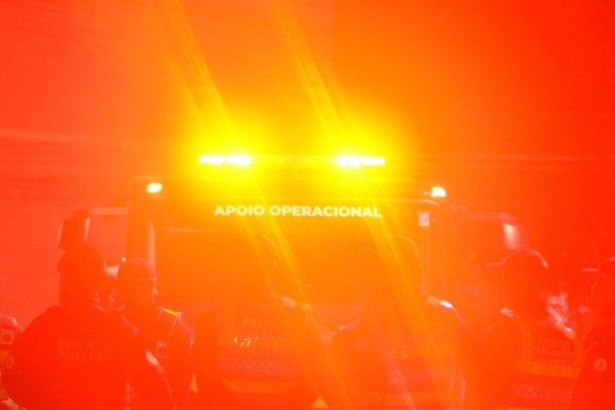 PM prende três pessoas e apreende armas ilegais no Sol Nascente