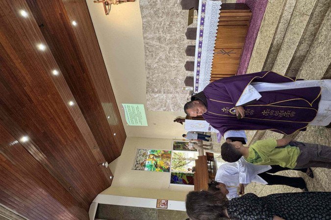 No catolicismo, a data marca o início da Quaresma 