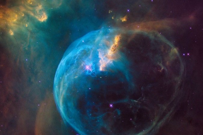 A equipe analisou supernovas de colapso de núcleo, explosões violentas que ocorrem quando estrelas massivas, e supernovas de população III, explosões das primeiras estrelas que existiram no Universo - (crédito: Nasa/Unsplash) A equipe analisou supernovas de colapso de núcleo, explosões violentas que ocorrem quando estrelas massivas, e supernovas de população III, explosões das primeiras estrelas que existiram no Universo - (crédito: Nasa/Unsplash)