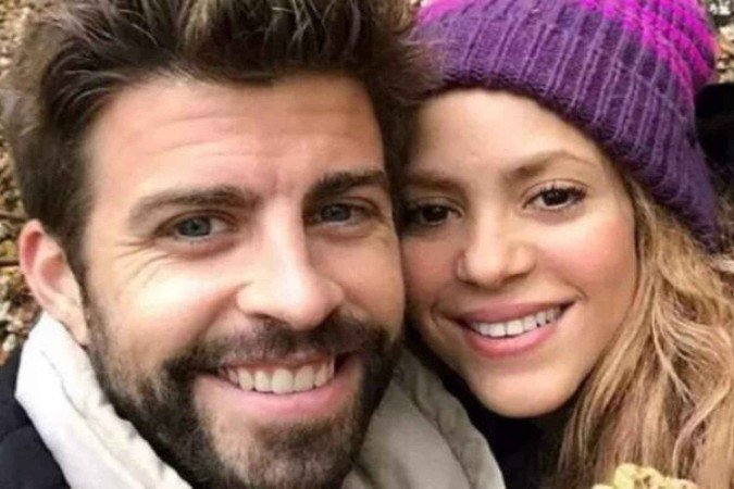 Shakira e Gerard Piqué selam a paz, diz jornalista - (crédito: Foto: Reprodução/Instagram) Shakira e Gerard Piqué selam a paz, diz jornalista - (crédito: Foto: Reprodução/Instagram)