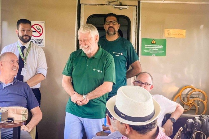 Stazione Morretes: novo restaurante impulsiona cidade do litoral paranaense como destino turístico e gastronômico -  (crédito: Uai Turismo)