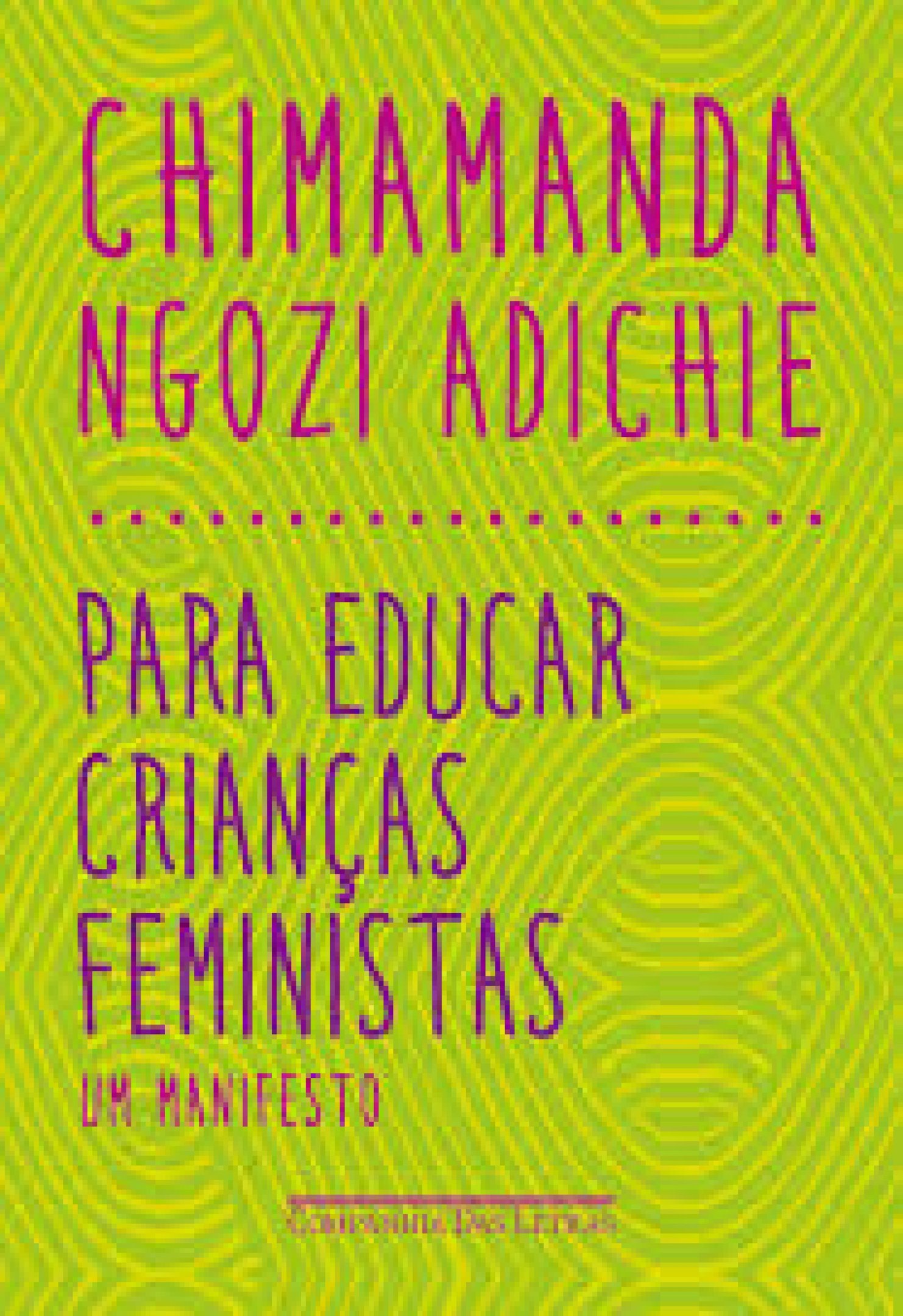 Para educar crianças feministas 