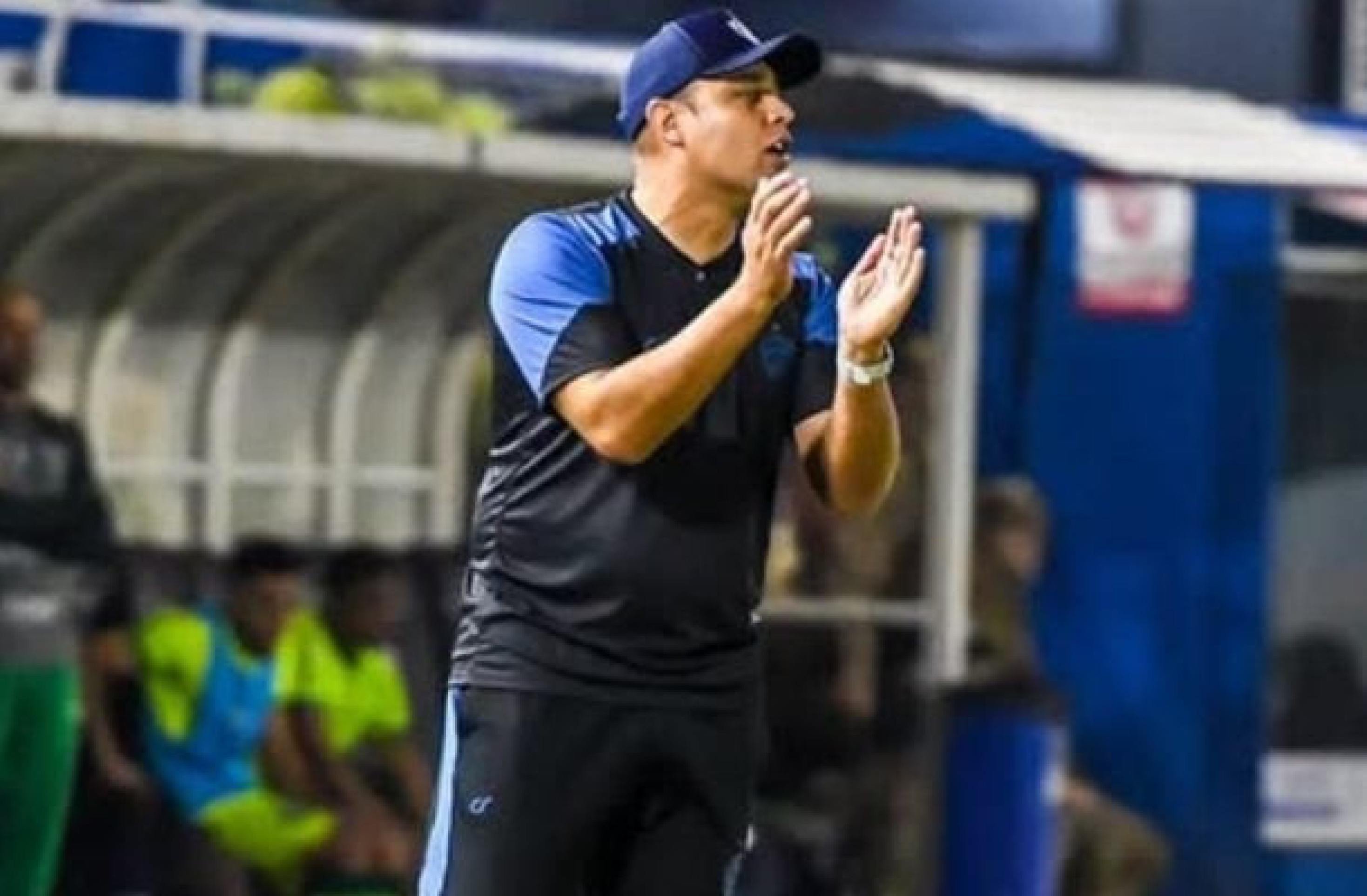 Inter anuncia campeão do mundo pelo clube como novo técnico Sub-20