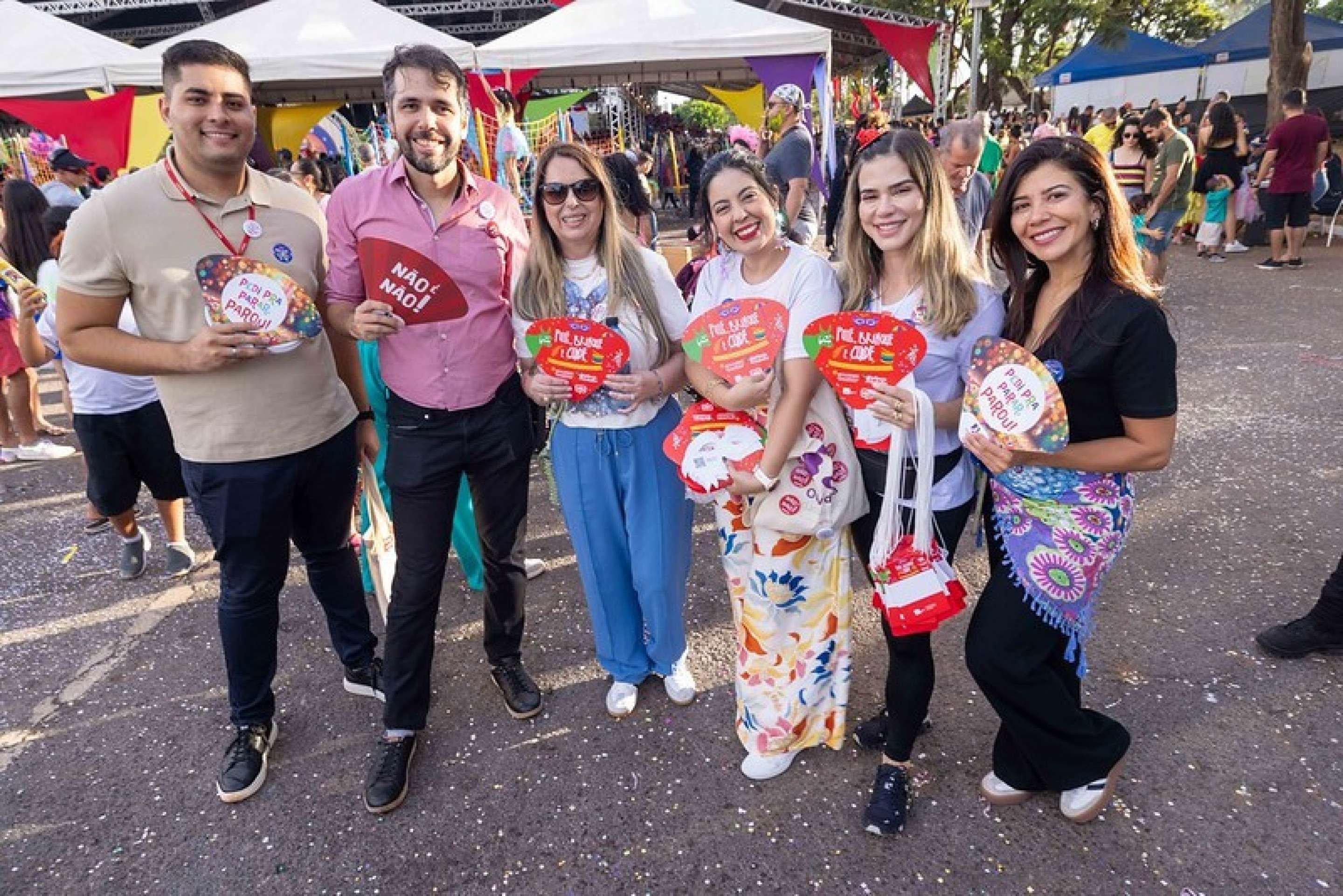 Todos os órgãos que atuaram no Carnaval deverão enviar relatórios ao MPDFT com o balanço da atuação, de forma a subsidiar a avaliação do ano e o planejamento dos próximos eventos