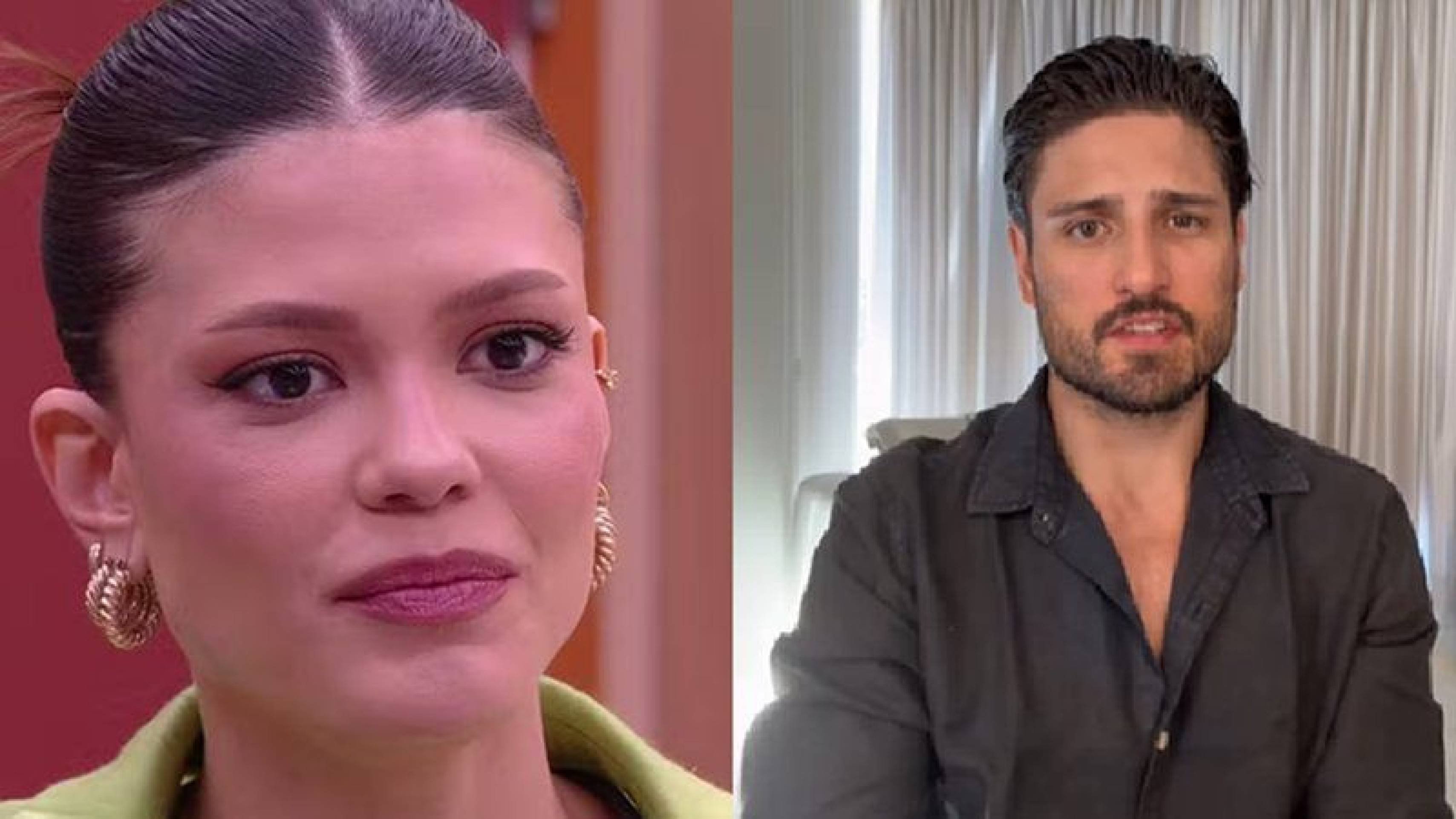 BBB25: Vitória fala sobre ‘feminilidade’ do namorado: 