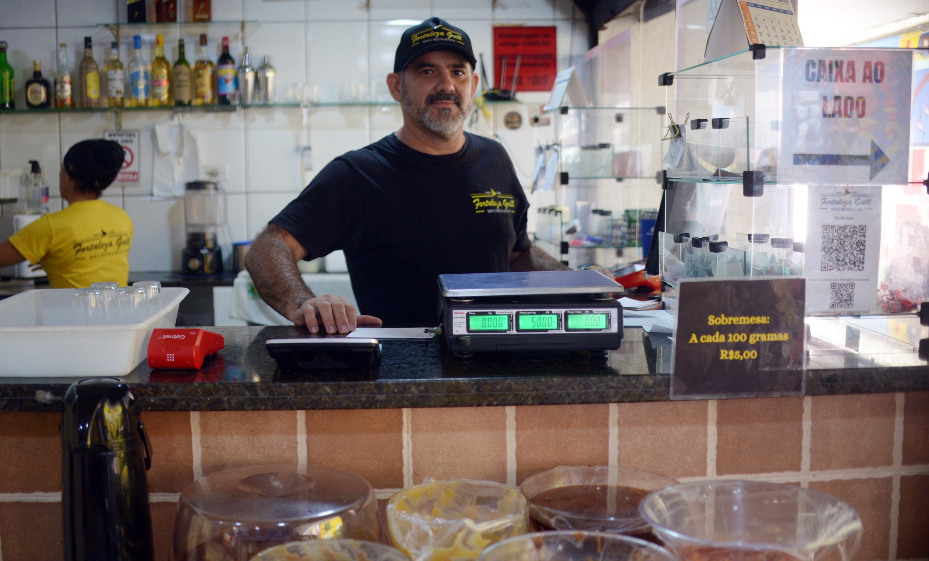 Antônio José chegou ao Conic com apenas 16 anos