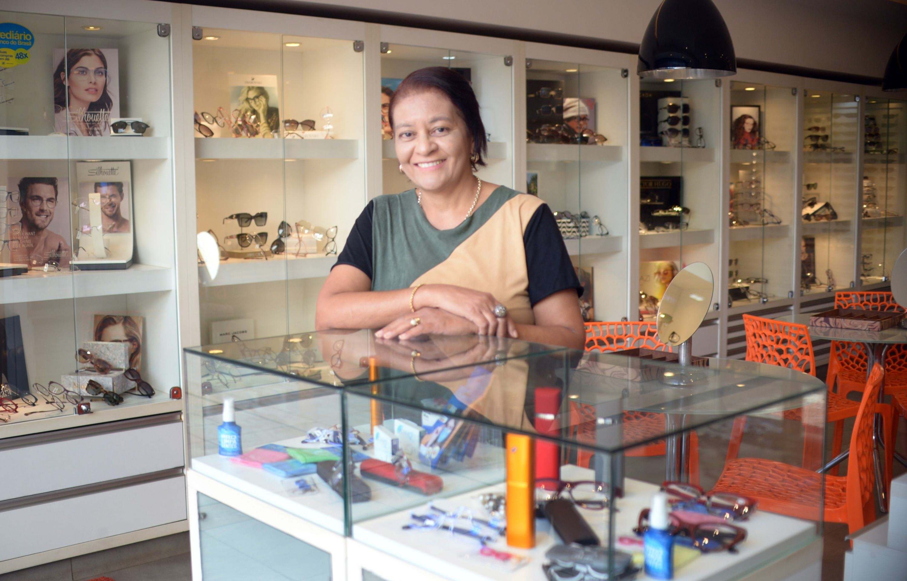  Joelina Rocha lamenta que o movimento tenha sido esvaziado