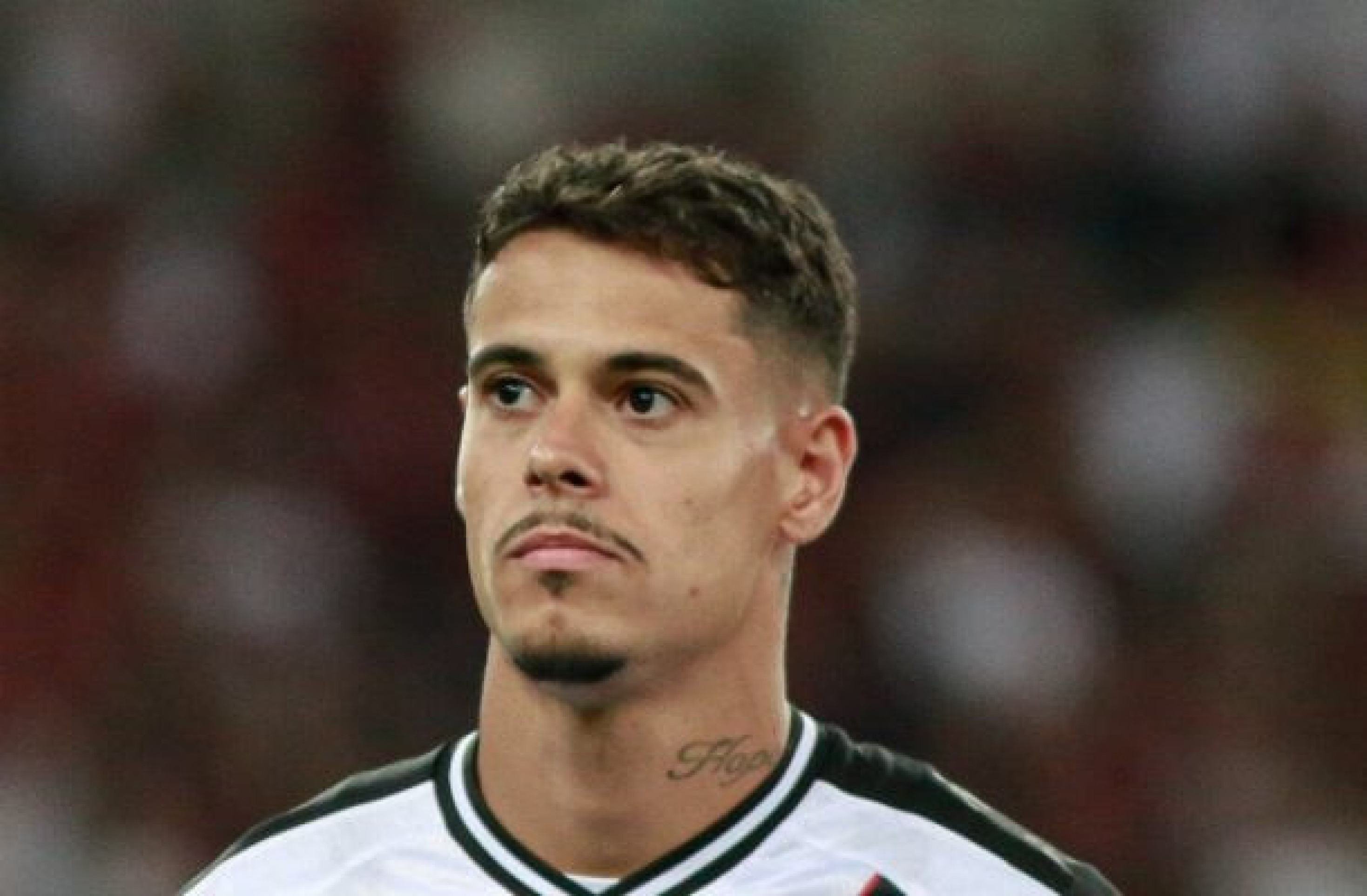 Lucas Freitas lidera estatísticas no elenco do Vasco