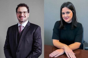 Luís Eduardo Tavares dos Santos e Jaqueline Cristine Fressato - (crédito: Divulgação) Luís Eduardo Tavares dos Santos e Jaqueline Cristine Fressato - (crédito: Divulgação)