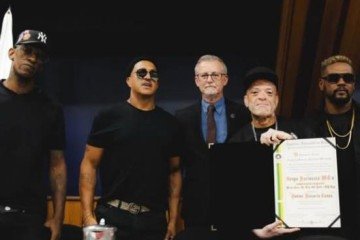 Unicamp concede título de Doutor Honoris Causa à banda Racionais MCs -  (crédito: Reprodução/Instagram)