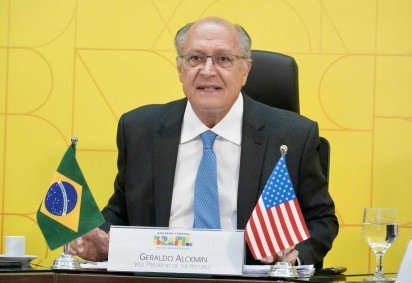 Alckmin: 