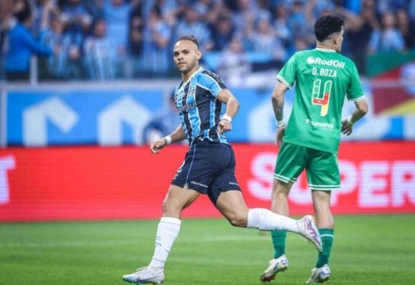 Foto: Divulgação / Grêmio