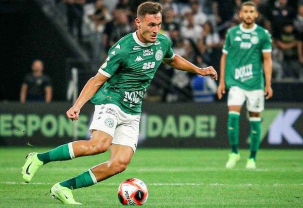 Foto:  Raphael Silvestre/Guarani FC