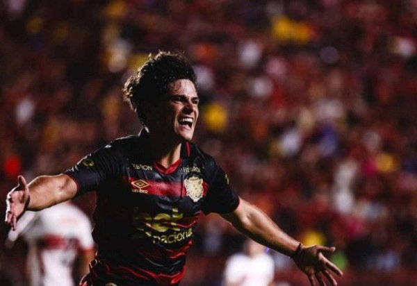 Foto: Paulo Paiva / Sport Recife