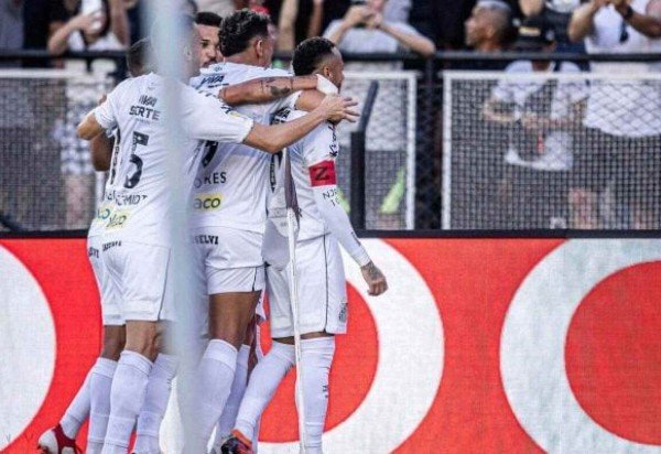 Foto: Raul Baretta/ Santos FC.