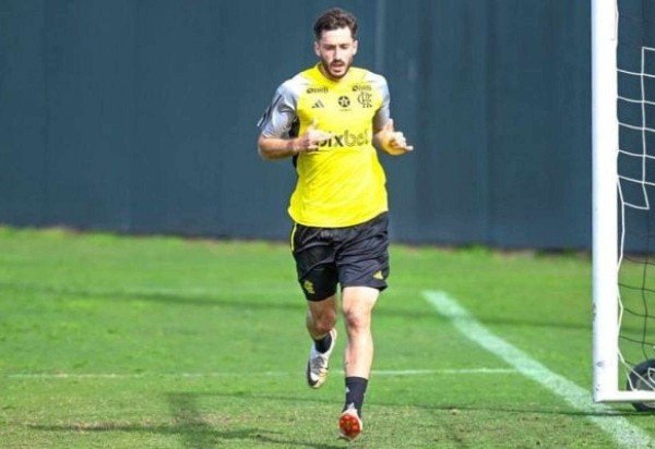 Foto: Marcelo Cortes/Flamengo