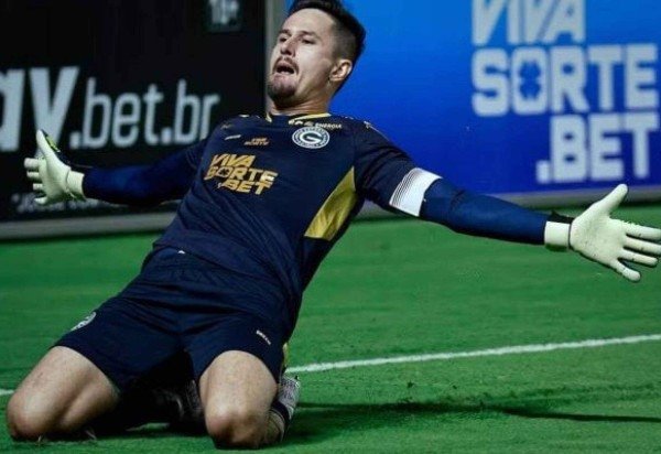 Foto: Rosiron Rodrigues / Goiás