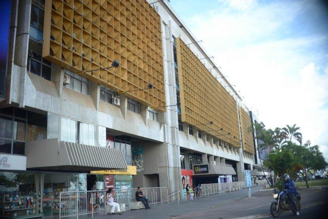 O Setor de Diversões Sul é um centro comercial e cultural composto por 14 prédios localizado na Asa Sul, próximo à Rodoviária do Plano Piloto e de frente para a Esplanada dos Ministérios - (crédito: Ed Alves CB/DA Press ) O Setor de Diversões Sul é um centro comercial e cultural composto por 14 prédios localizado na Asa Sul, próximo à Rodoviária do Plano Piloto e de frente para a Esplanada dos Ministérios - (crédito: Ed Alves CB/DA Press )