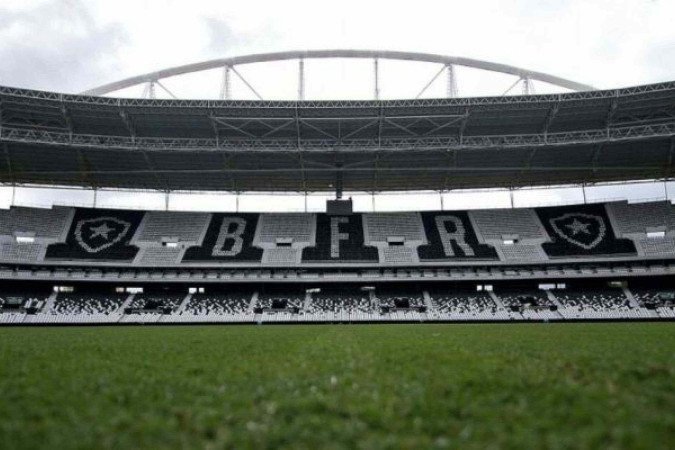 Estádio Nilton Santos recebeu Vasco x Flamengo, na semifinal do Cariocão - (crédito: Foto: Vitor Silva/Botafogo.) Estádio Nilton Santos recebeu Vasco x Flamengo, na semifinal do Cariocão - (crédito: Foto: Vitor Silva/Botafogo.)