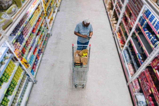 Alckmin argumentou que zerar imposto de importação de alguns alimentos não deverá impactar tanto arrecadação do governo, mas fará diferença para cidadãos - (crédito: Getty Images) Alckmin argumentou que zerar imposto de importação de alguns alimentos não deverá impactar tanto arrecadação do governo, mas fará diferença para cidadãos - (crédito: Getty Images)