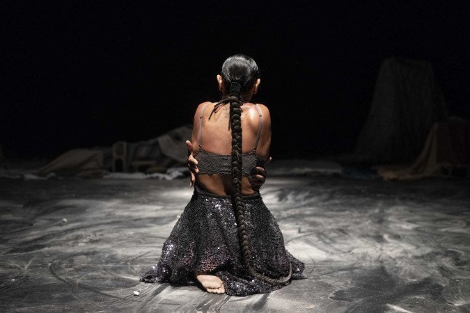 Cias de arte tem programação especial para Mês das Mulheres. - (crédito: Divulgação) Cias de arte tem programação especial para Mês das Mulheres. - (crédito: Divulgação)