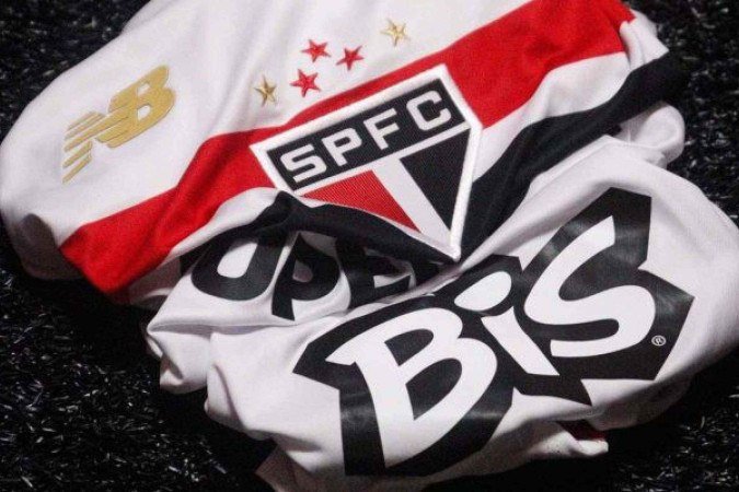 São Paulo acerta patrocínio para time feminino - (crédito: Foto: Divulgação / SPFC) São Paulo acerta patrocínio para time feminino - (crédito: Foto: Divulgação / SPFC)