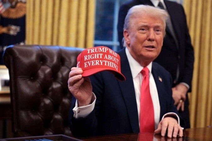 Trump inaugura uma nova era de imperialismo? - (crédito: Heritage Art/Heritage Images via Getty Images) Trump inaugura uma nova era de imperialismo? - (crédito: Heritage Art/Heritage Images via Getty Images)