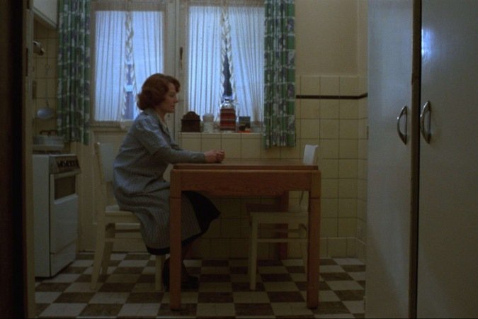 Chantal Akerman é homenageada em mês das mulheres no Cine Brasília. - (crédito: Divulgação) Chantal Akerman é homenageada em mês das mulheres no Cine Brasília. - (crédito: Divulgação)