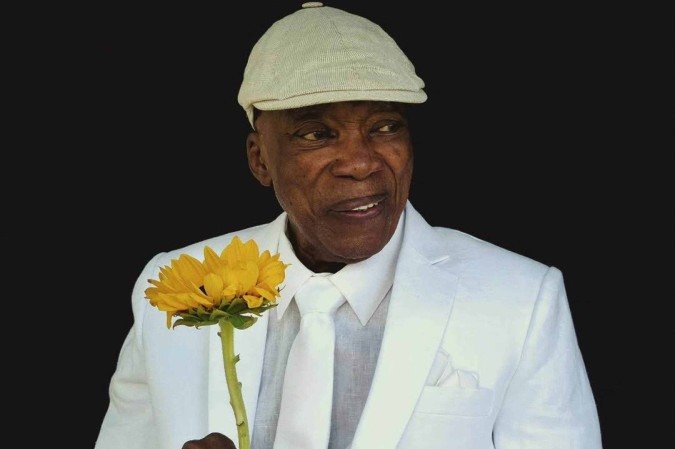 Neste carnaval, Milton foi tema do samba-enredo da Portela -  (crédito: Reprodução/Instagram/@miltonbitucanascimento)