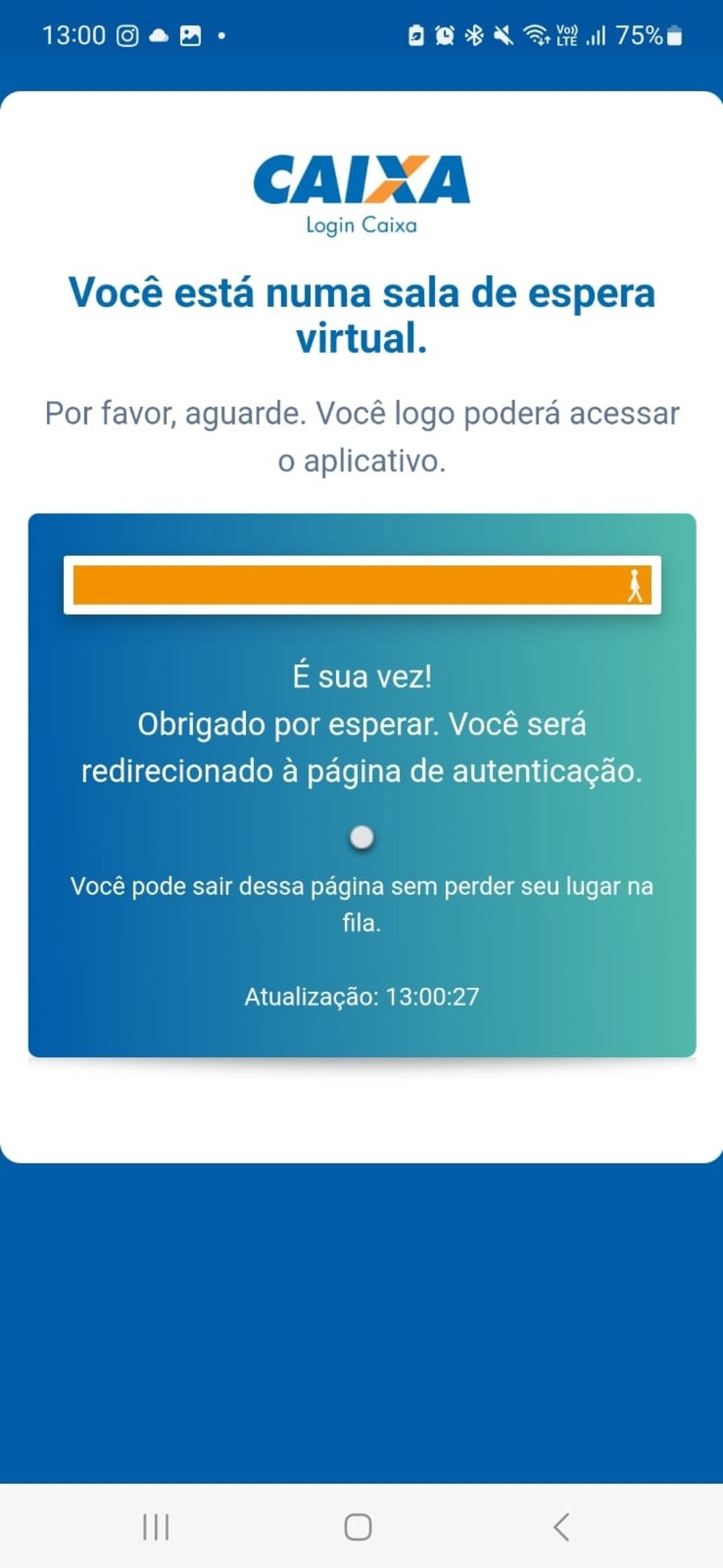 App do FGTS tem fila de espera em meio a liberação do saque-aniversário 