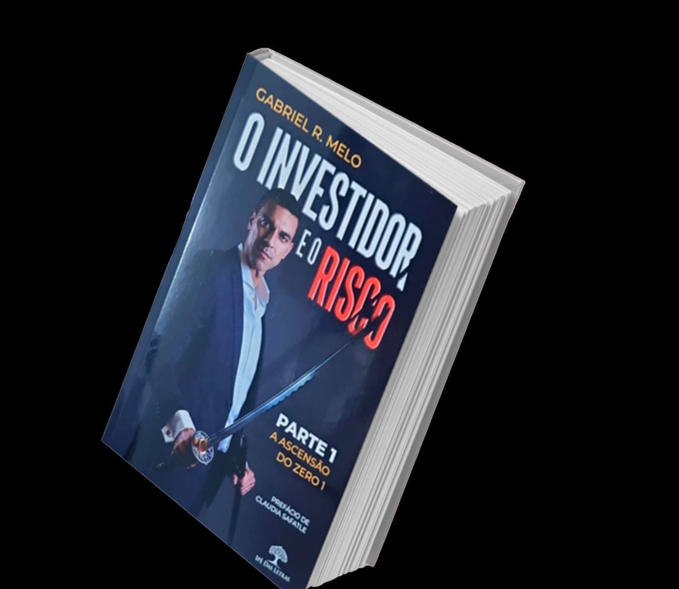 O livro será lançado em Brasília em 15 de março