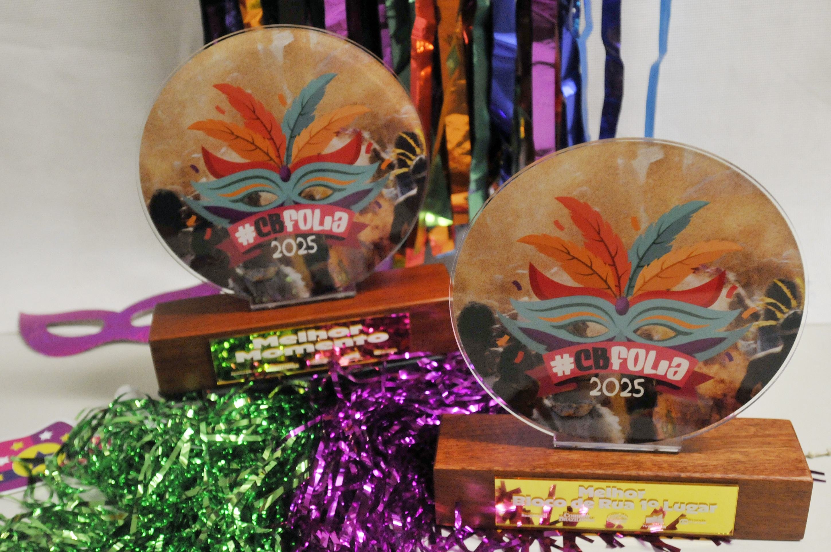 Está chegando a hora! Regulamento do CB.Folia de 2026 é lançado