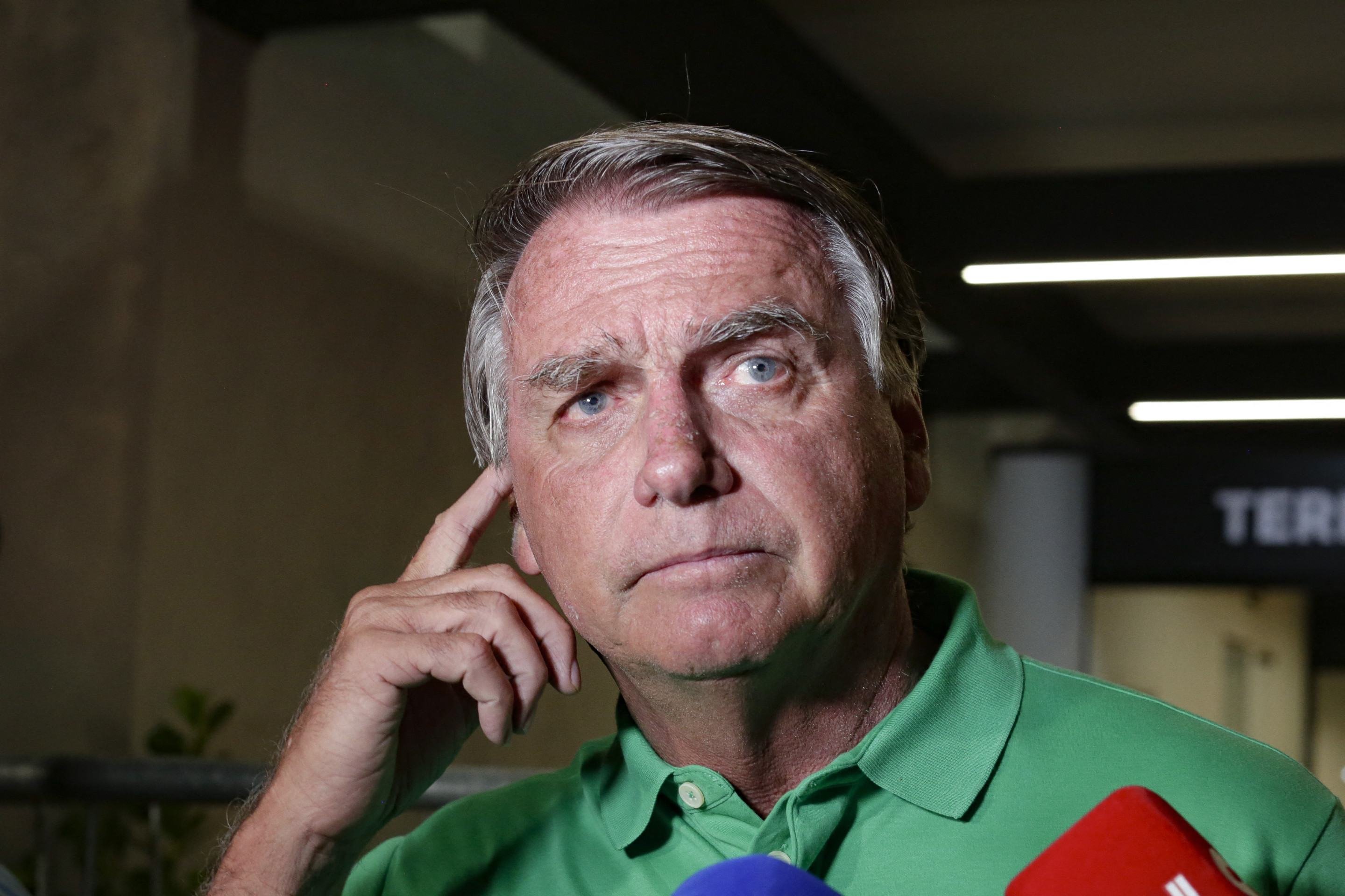 Como fica a situação de Bolsonaro após STF manter prisão preventiva